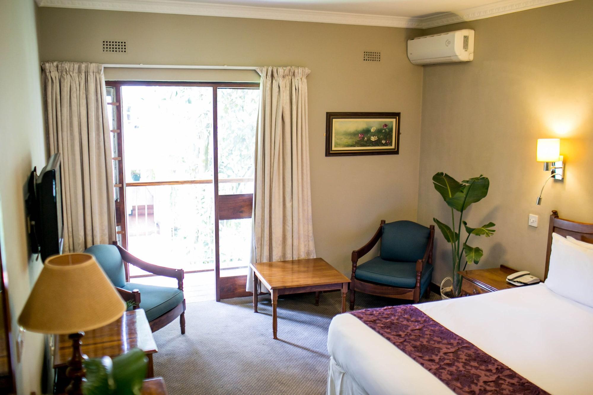 Bronte Hotel Harare Extérieur photo