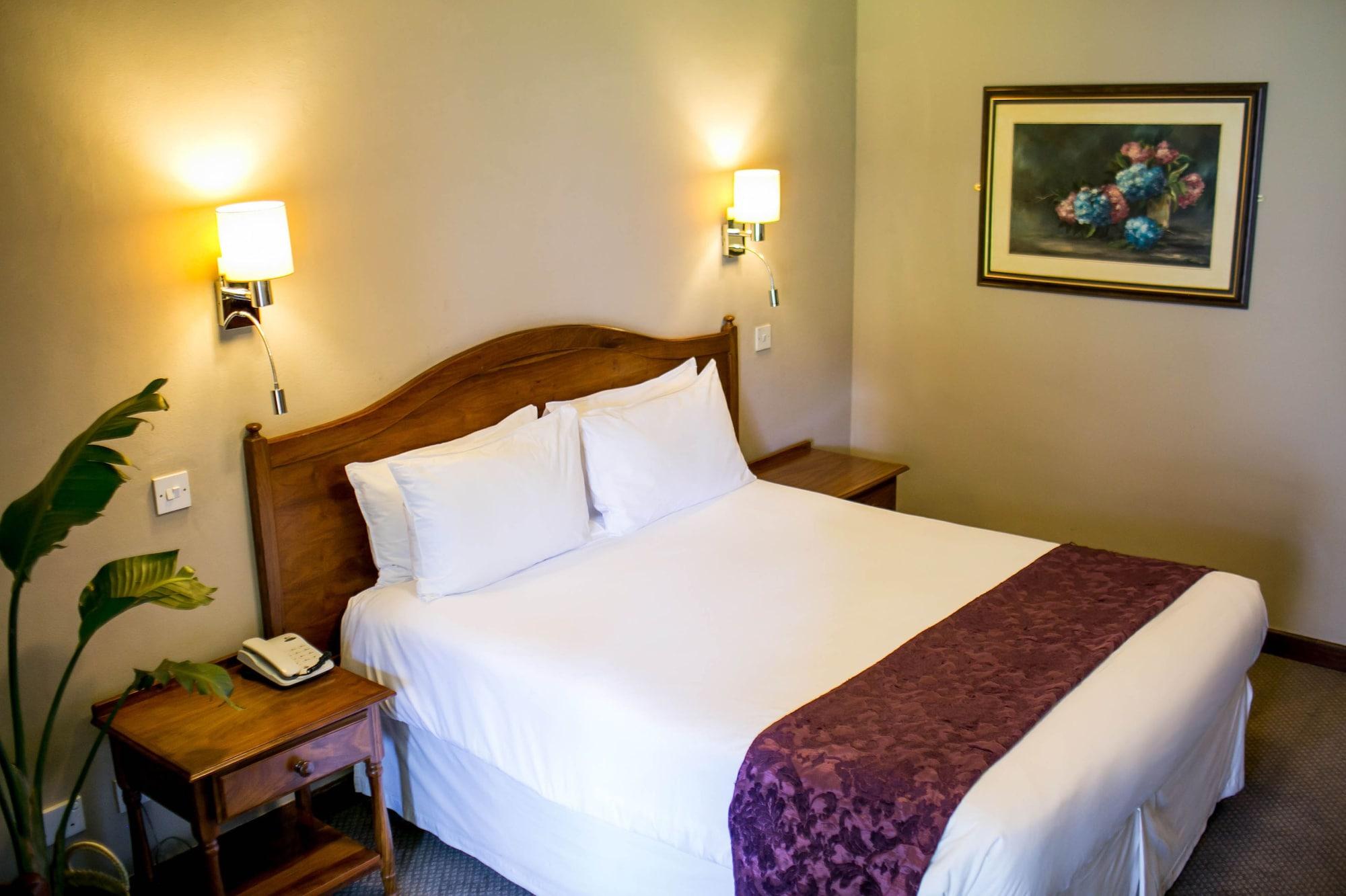 Bronte Hotel Harare Extérieur photo