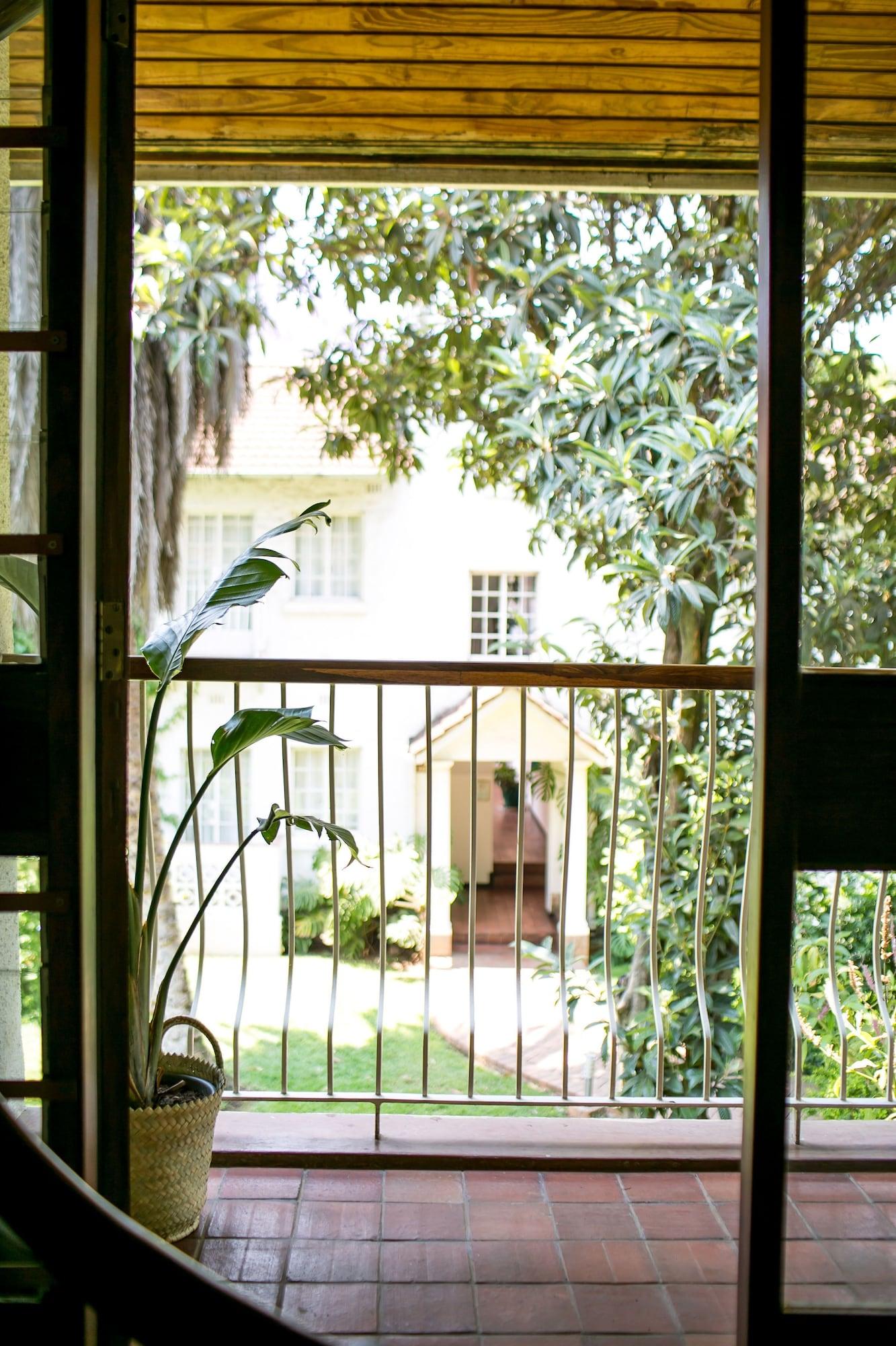 Bronte Hotel Harare Extérieur photo