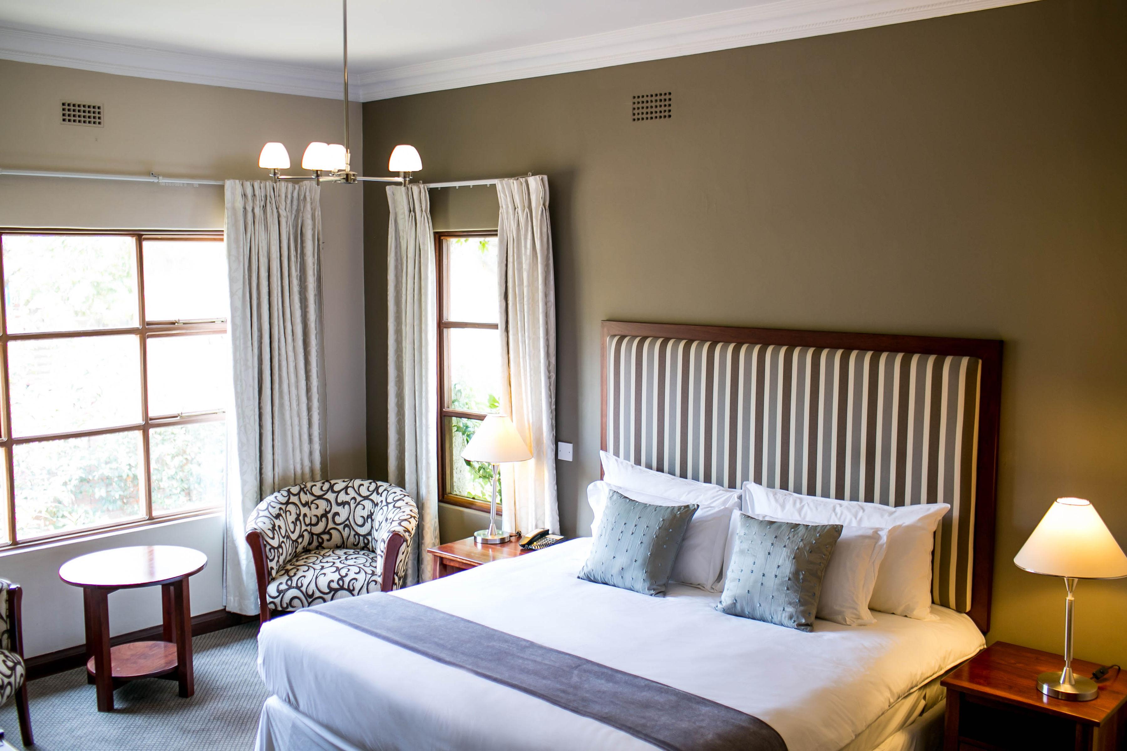 Bronte Hotel Harare Extérieur photo