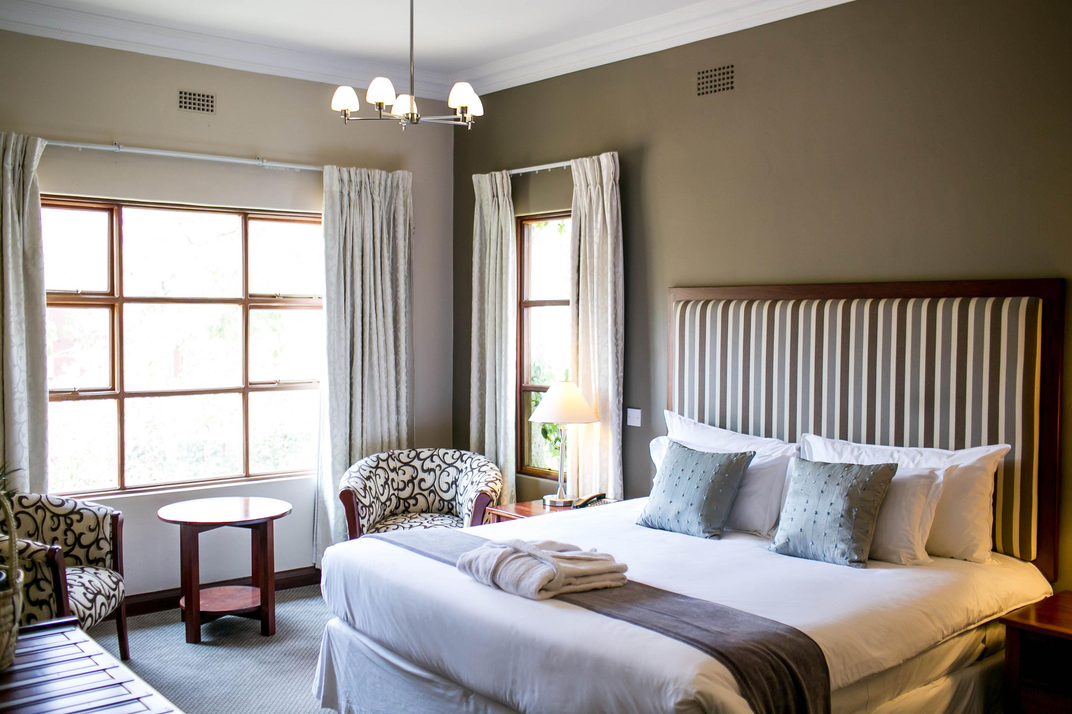 Bronte Hotel Harare Extérieur photo