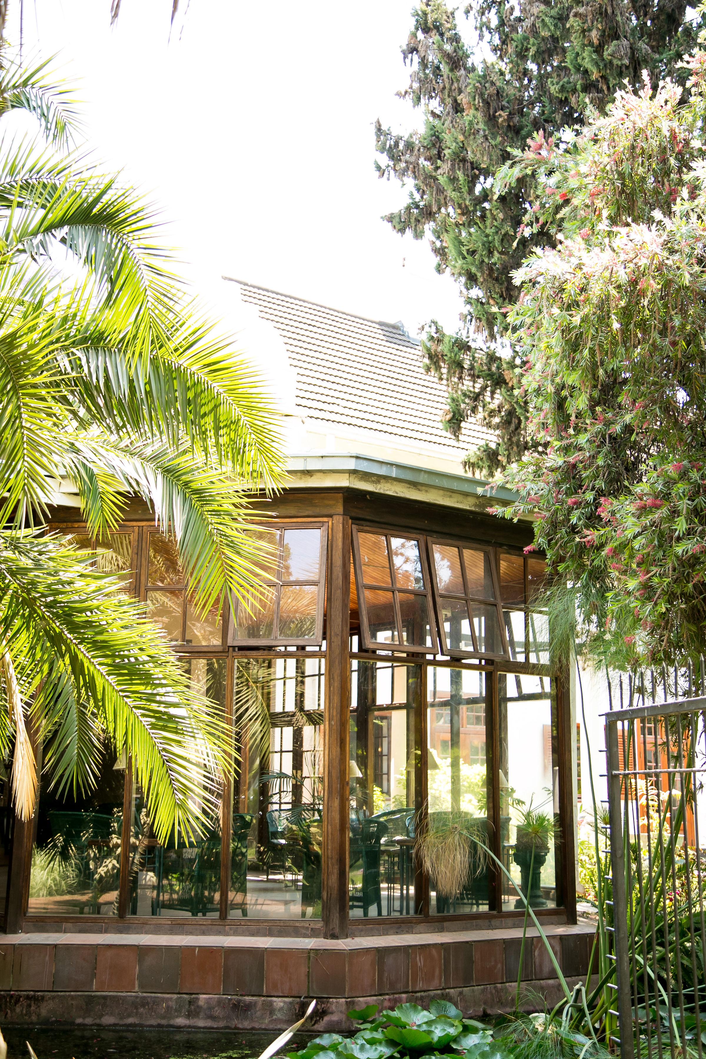 Bronte Hotel Harare Extérieur photo