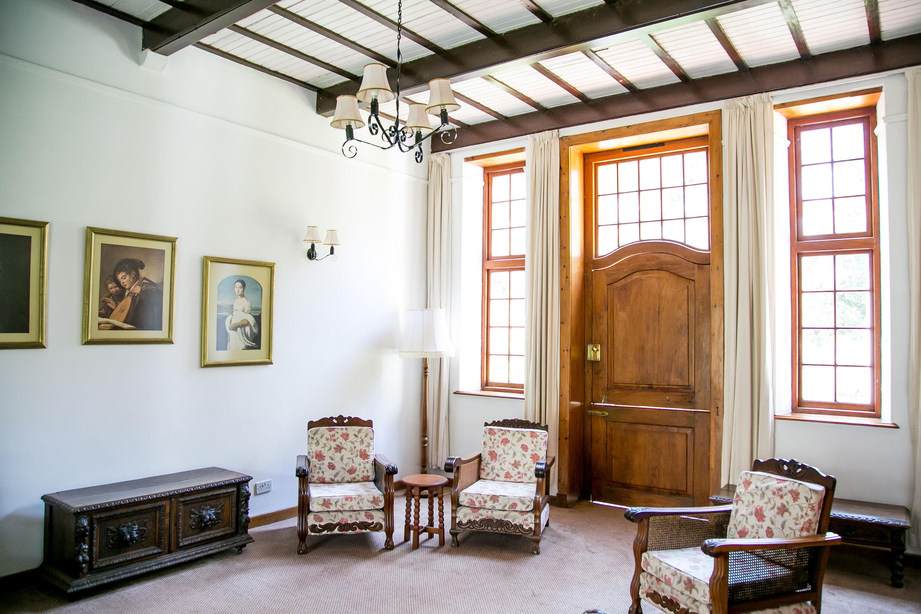 Bronte Hotel Harare Extérieur photo