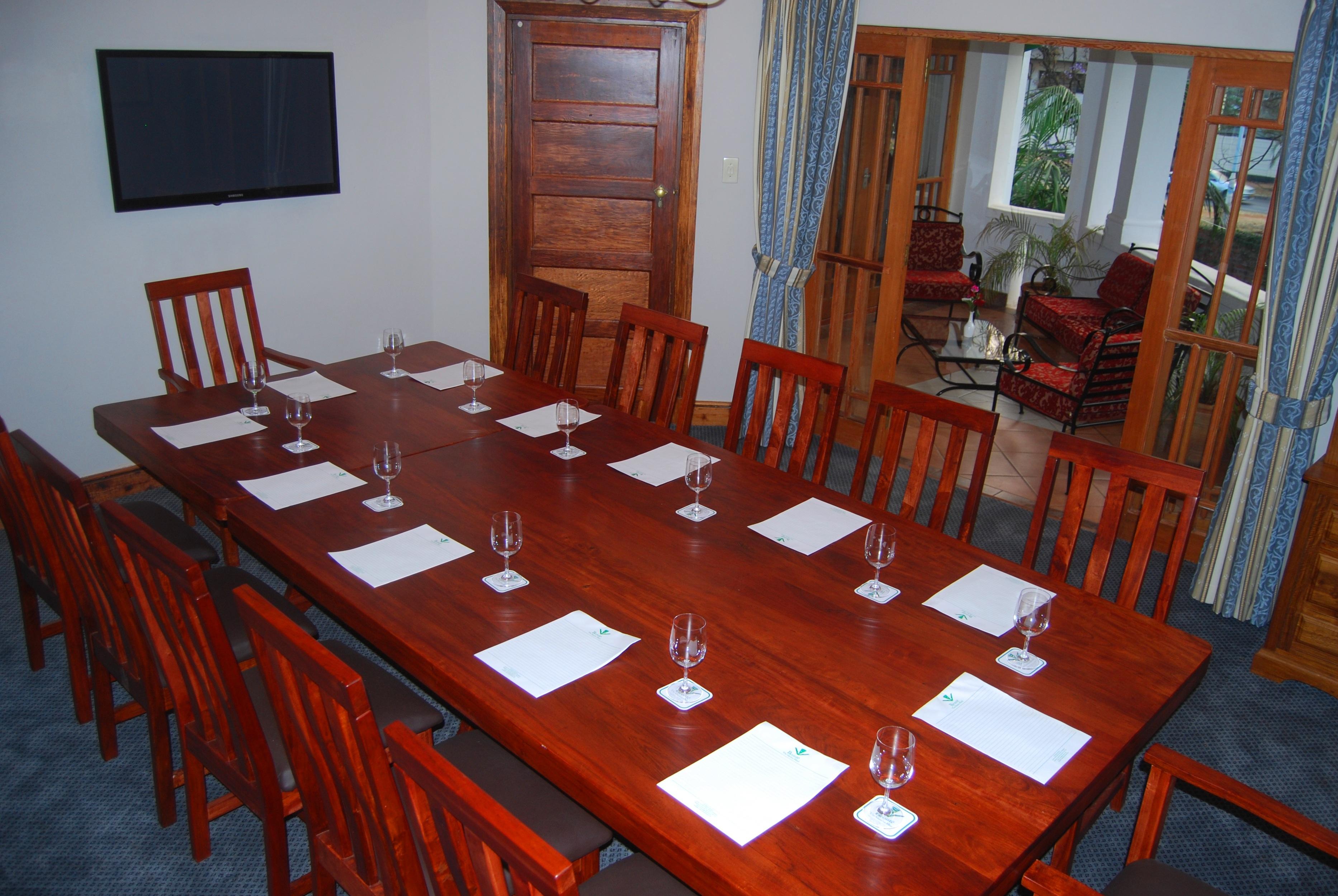 Bronte Hotel Harare Extérieur photo