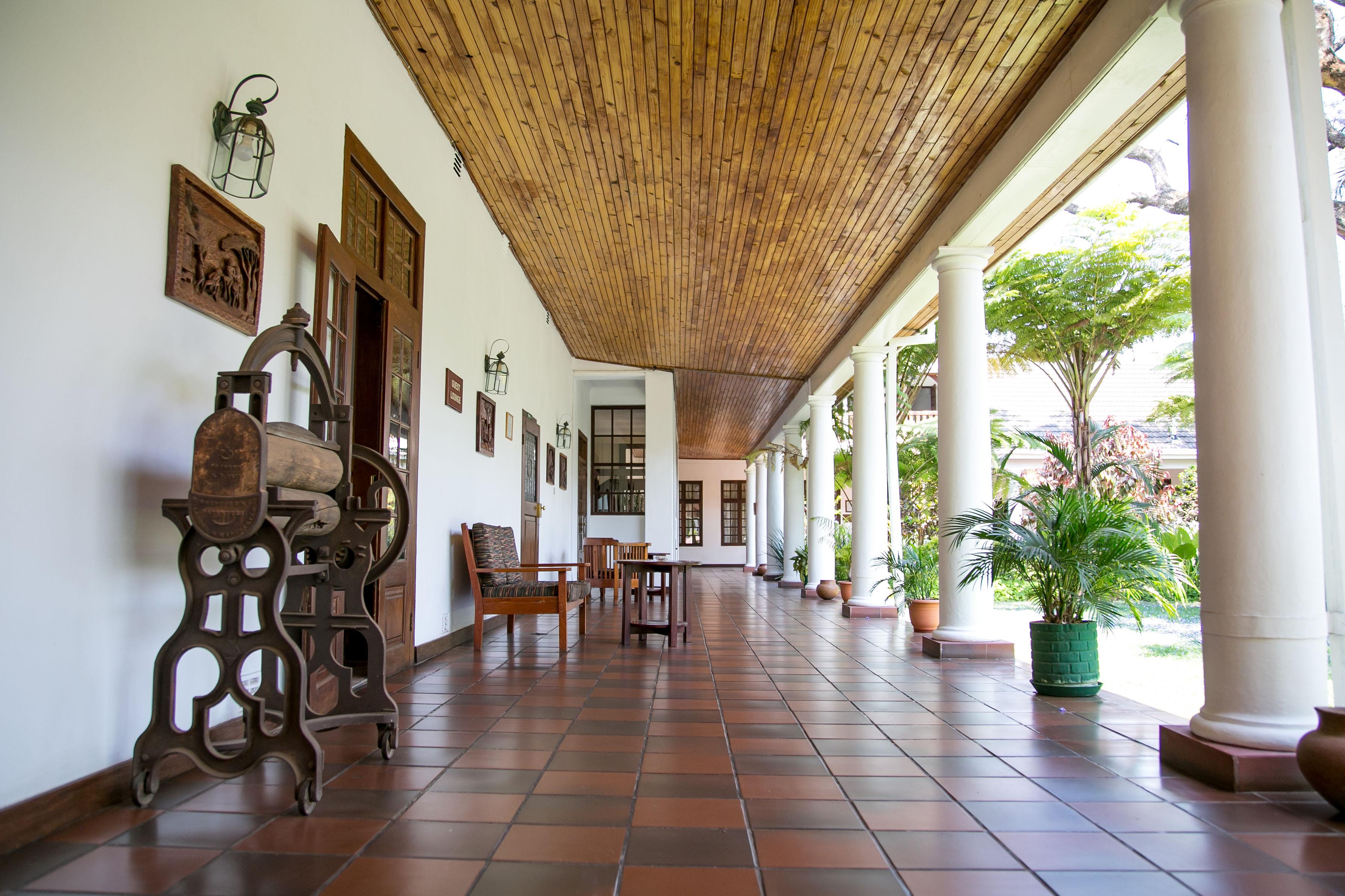 Bronte Hotel Harare Extérieur photo