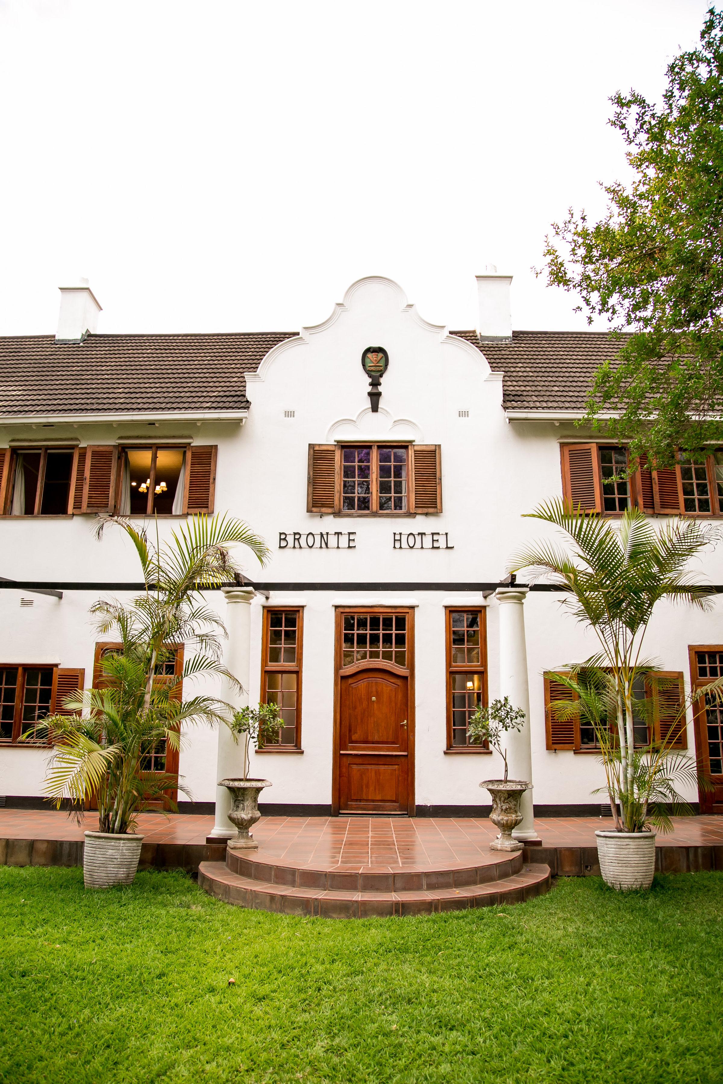 Bronte Hotel Harare Extérieur photo