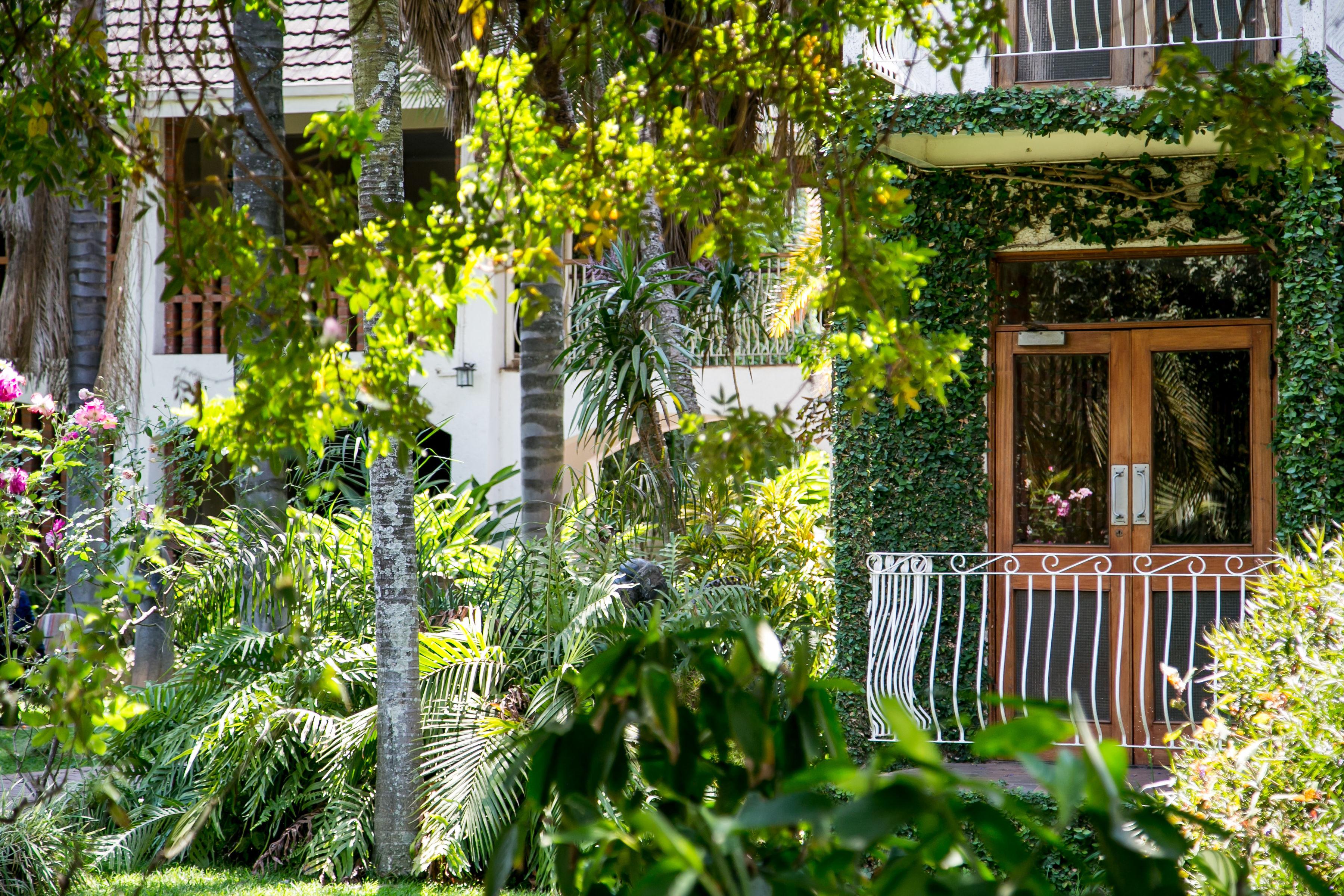 Bronte Hotel Harare Extérieur photo