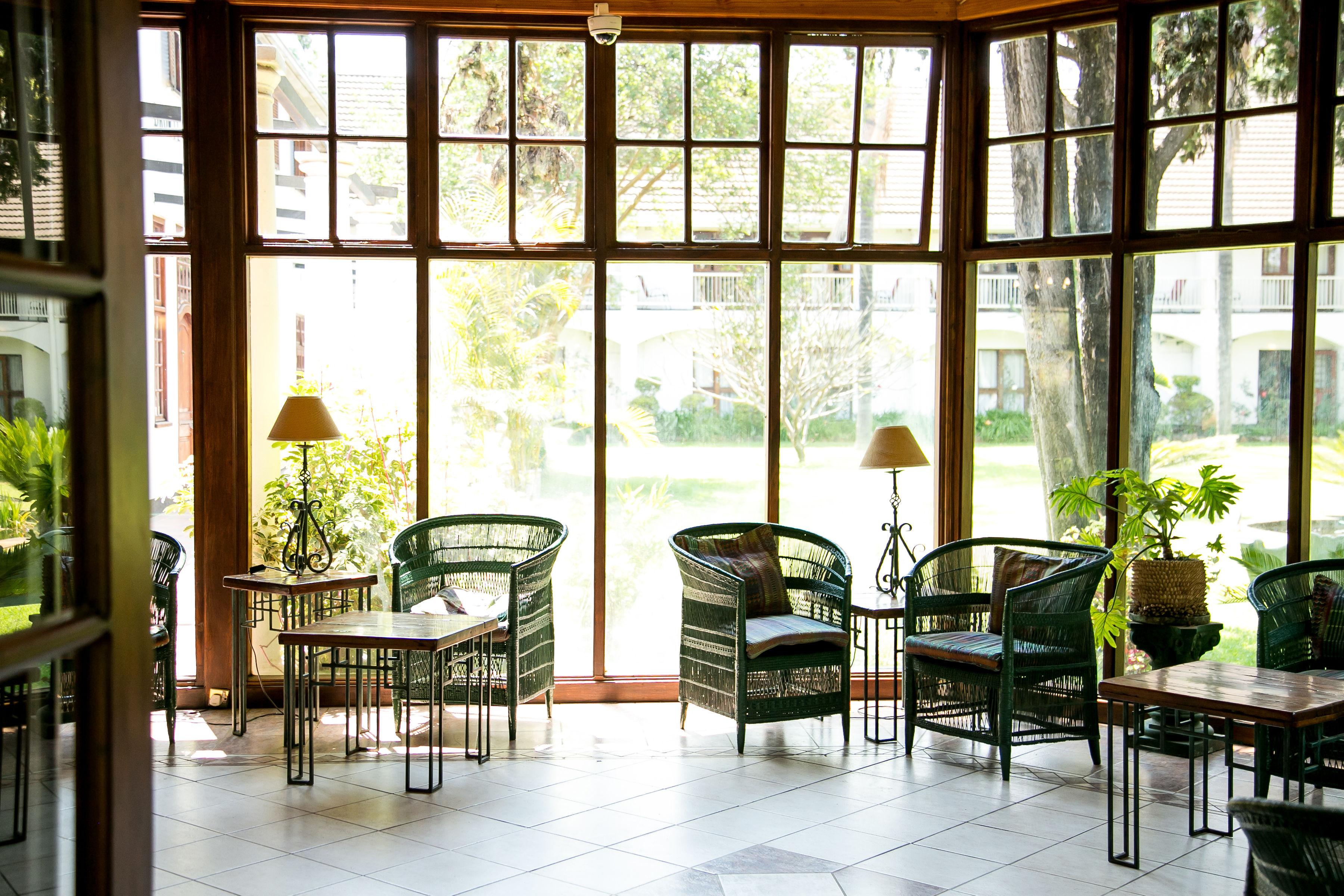 Bronte Hotel Harare Extérieur photo