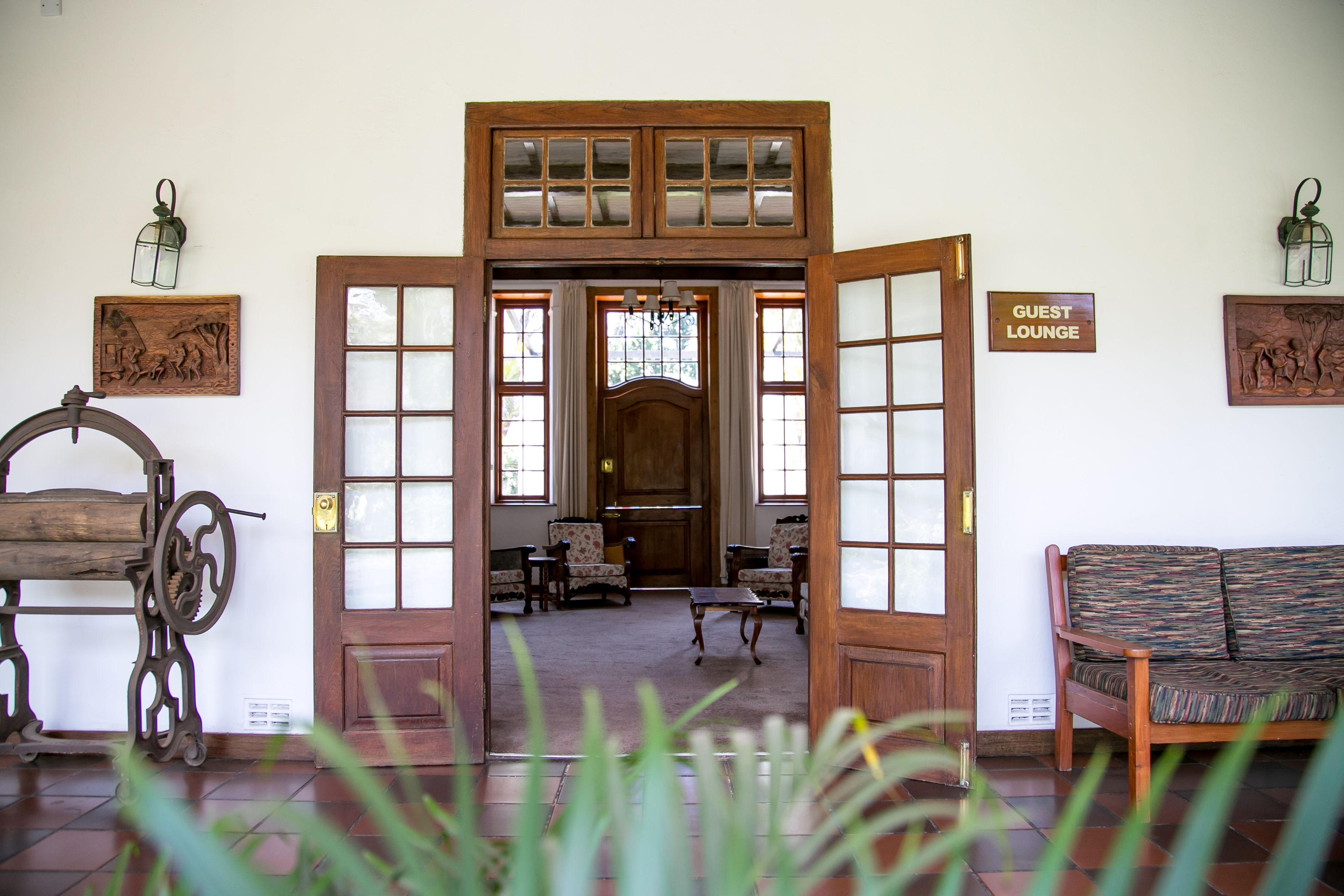 Bronte Hotel Harare Extérieur photo