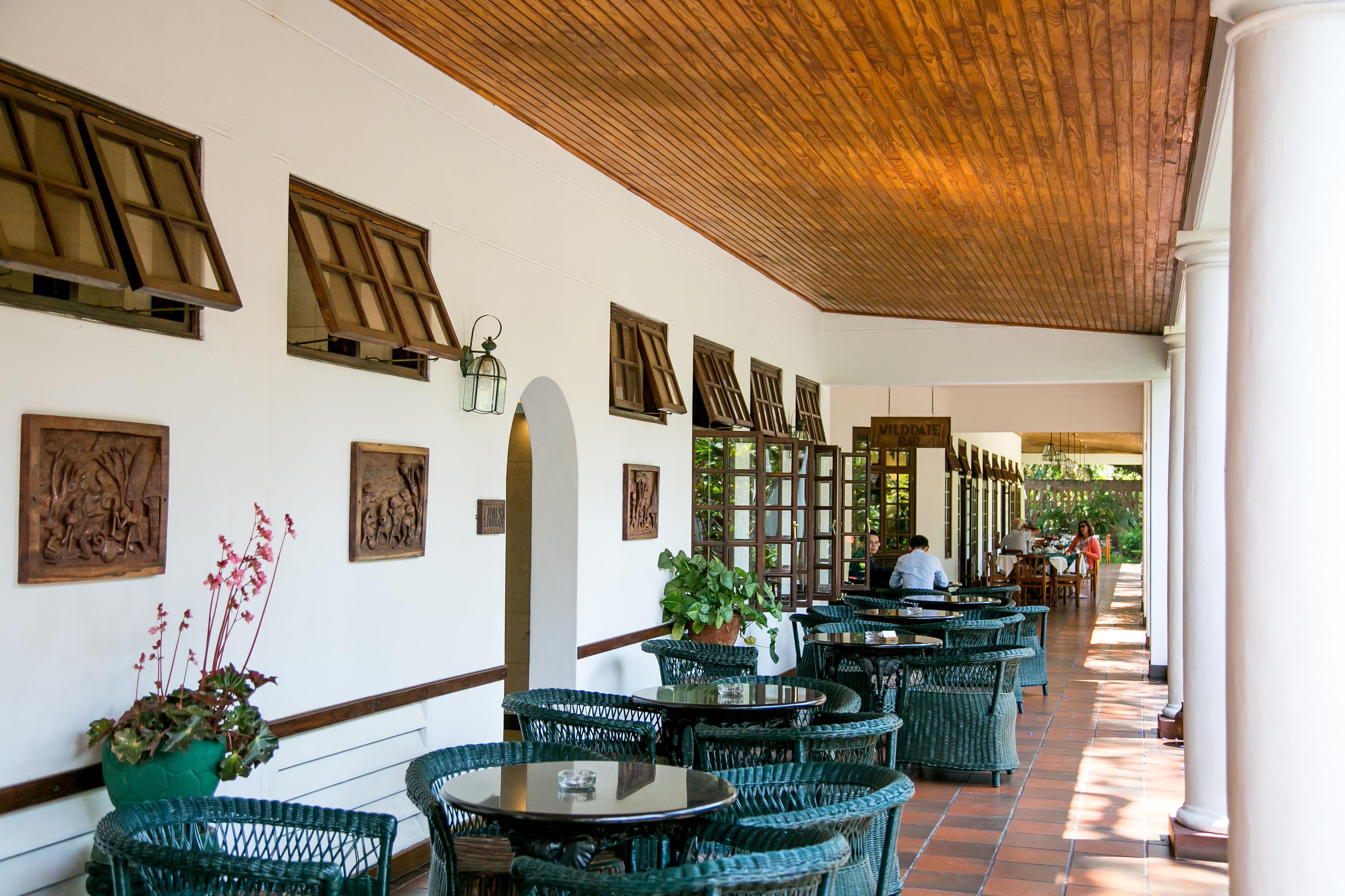 Bronte Hotel Harare Extérieur photo