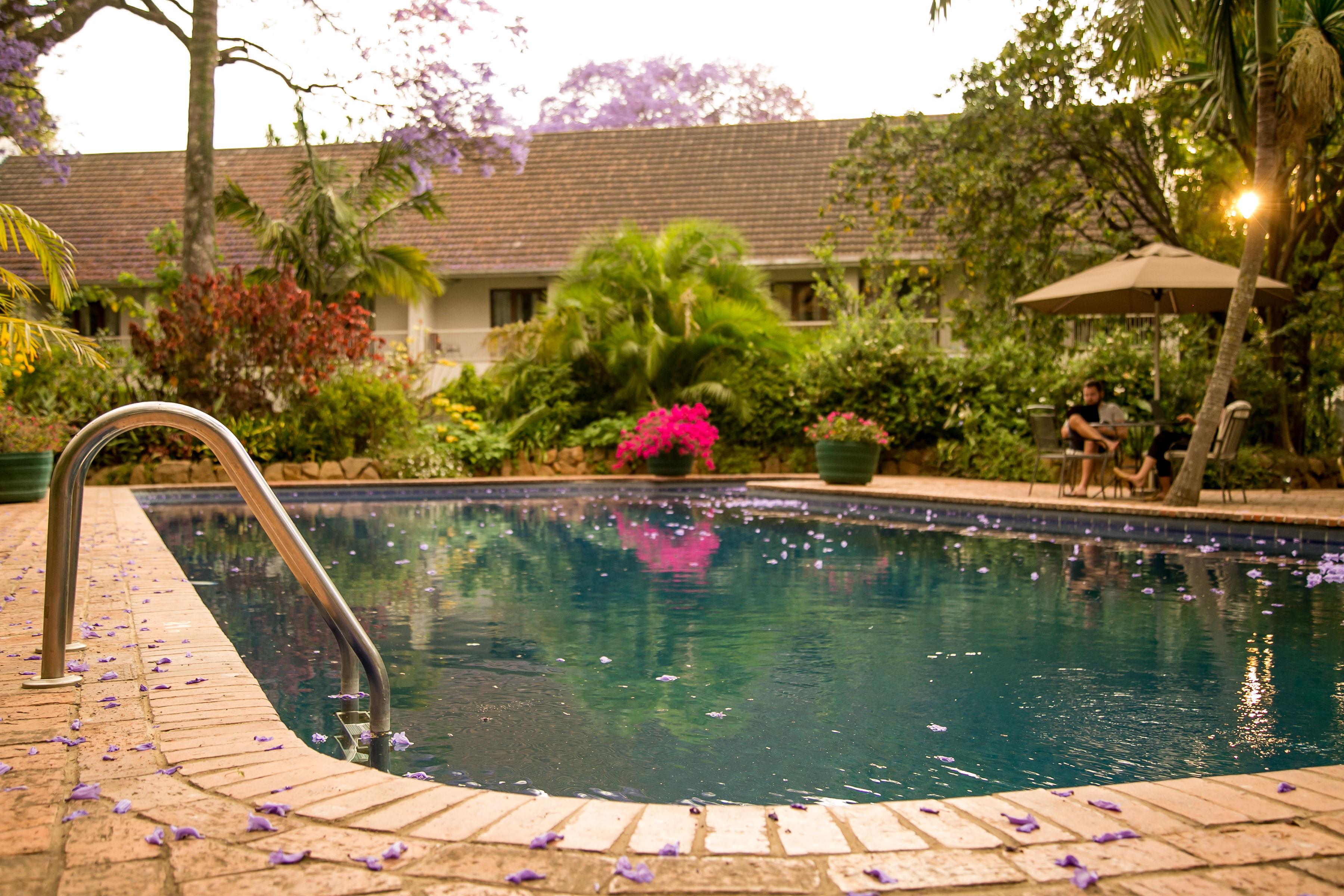 Bronte Hotel Harare Extérieur photo