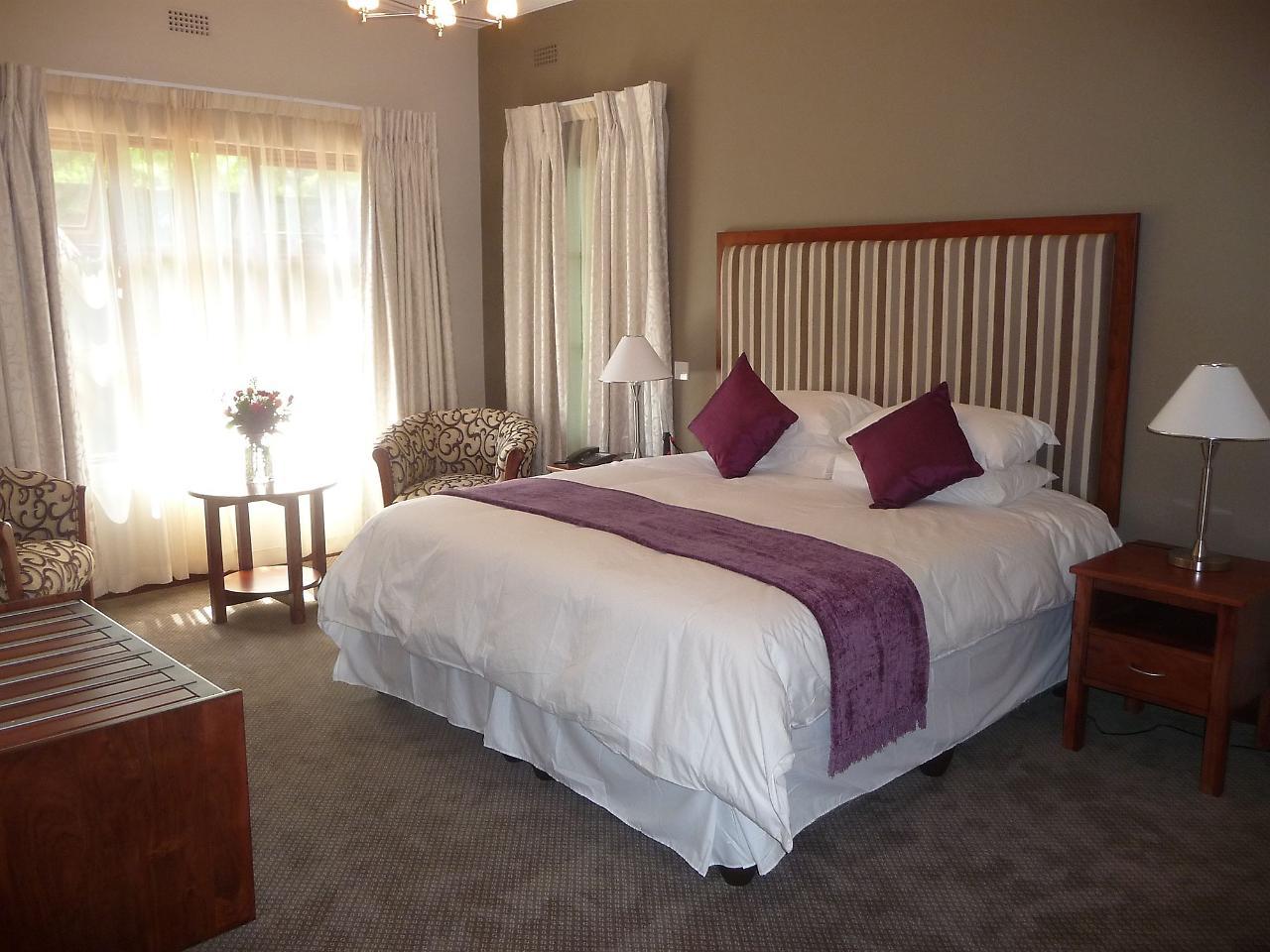 Bronte Hotel Harare Extérieur photo