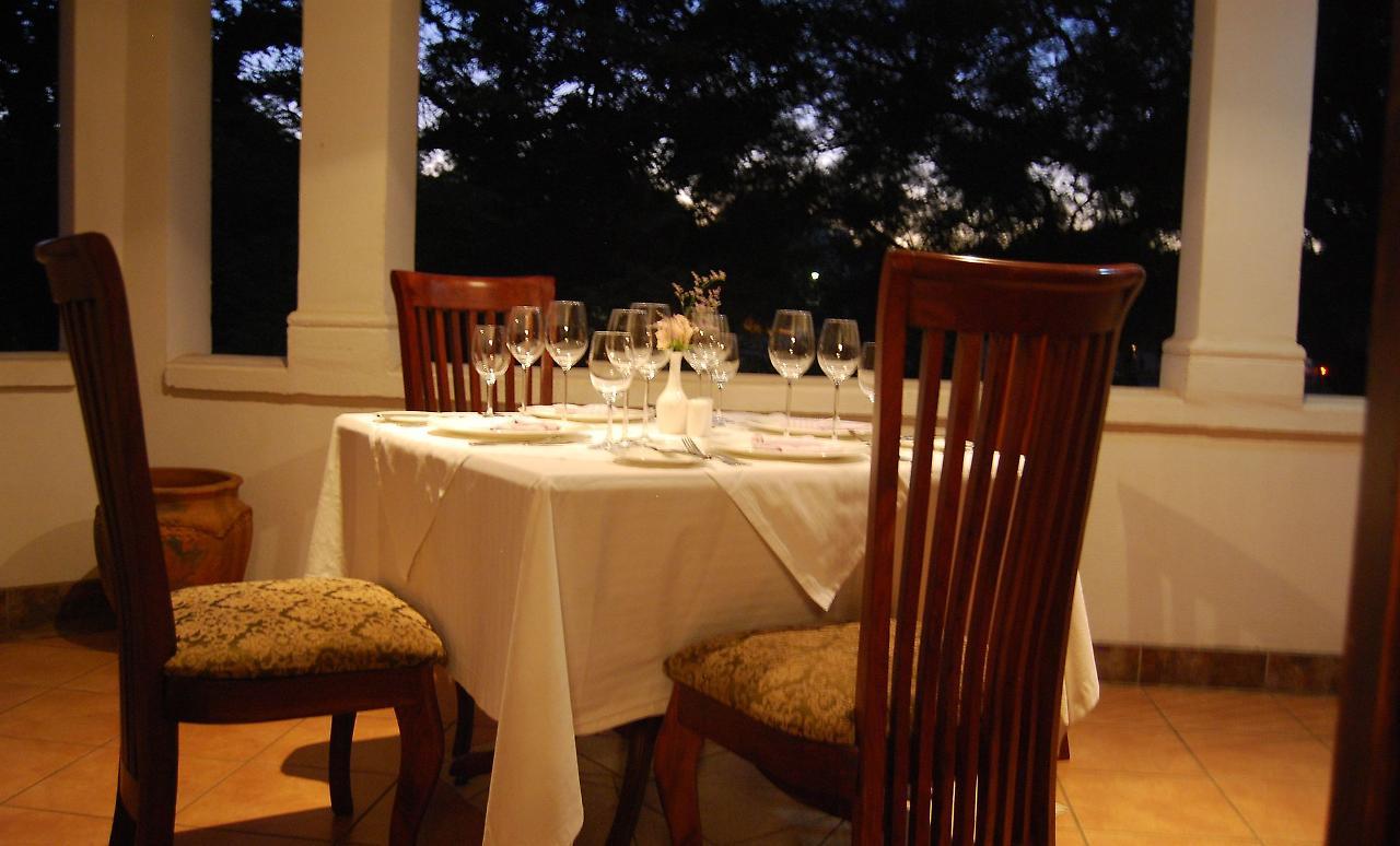 Bronte Hotel Harare Extérieur photo