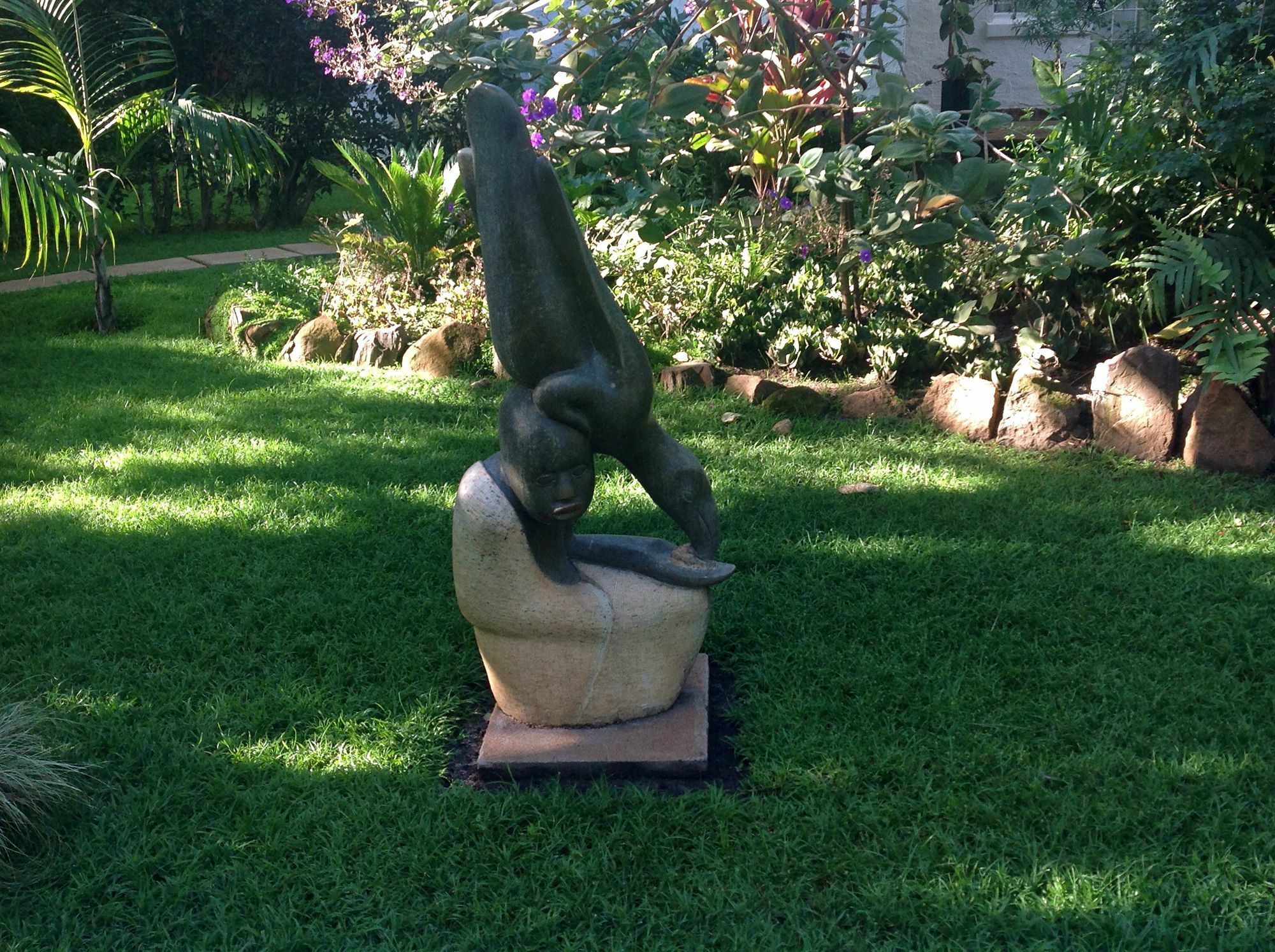 Bronte Hotel Harare Extérieur photo