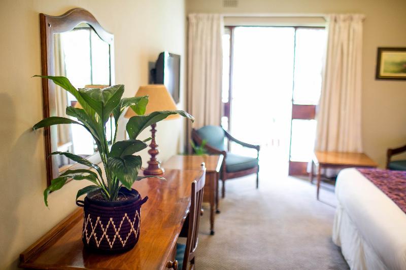 Bronte Hotel Harare Extérieur photo