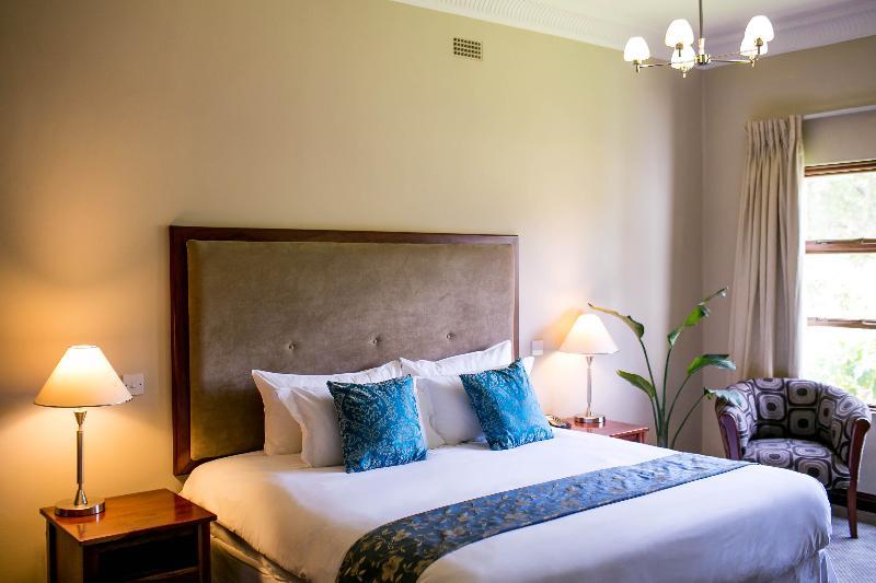 Bronte Hotel Harare Extérieur photo
